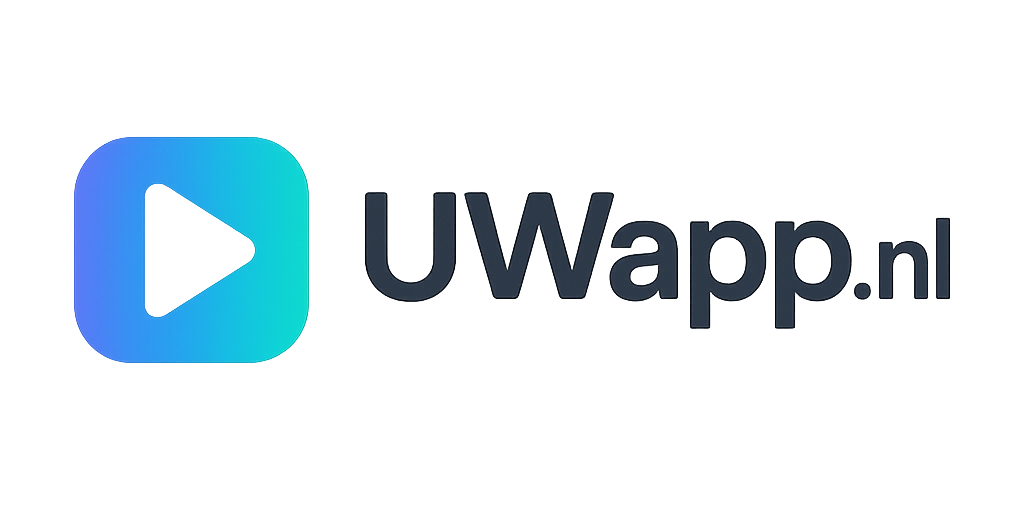 UwApp.nl - Apps voor Nederlandse ondernemers